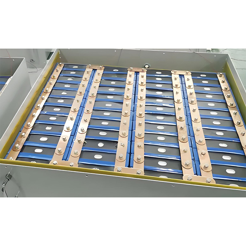 Kombinerat laddningssystem