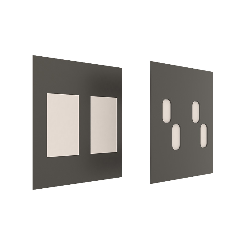 Frigöringsplatta för påse