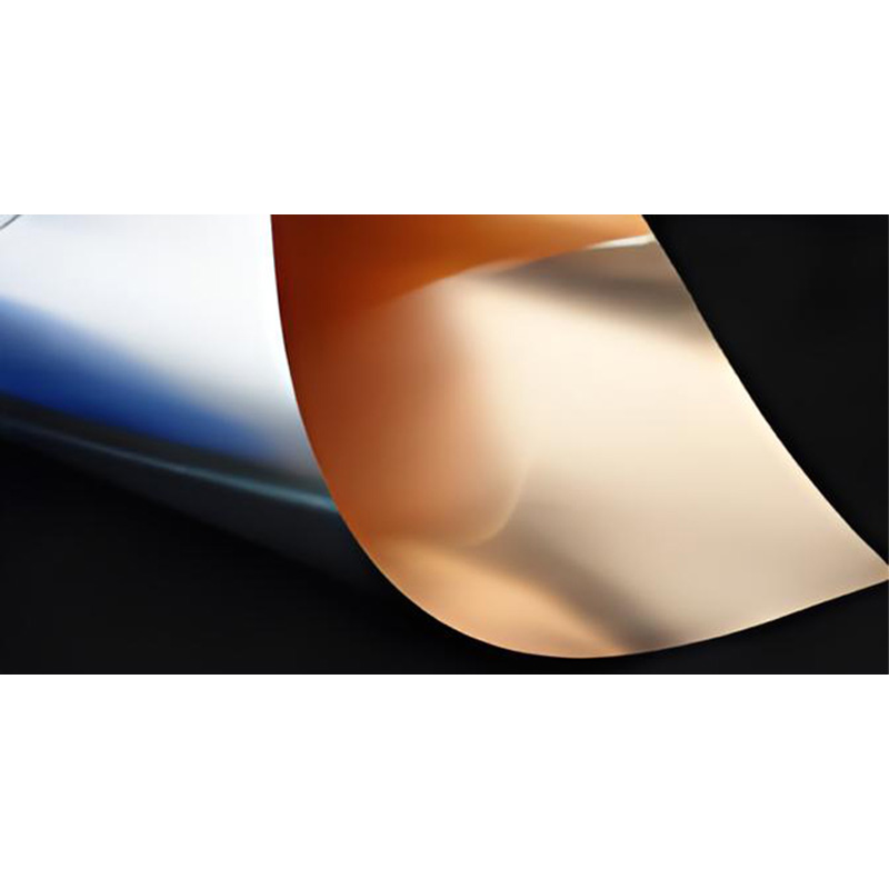 Precisions koppar aluminiumfolie