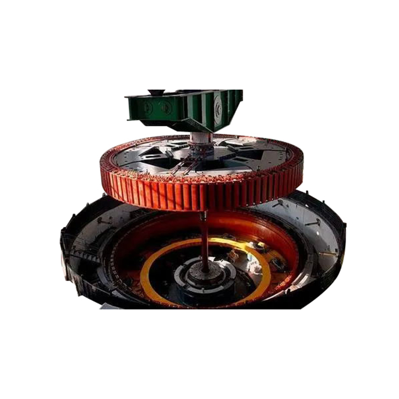 VPI-impregnerad epoxiharts (generator)